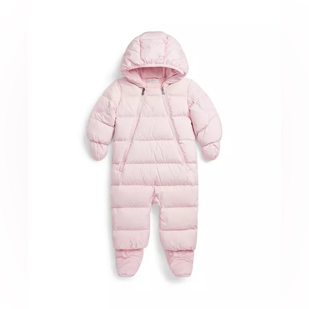 Water-repellent Hooded Bunting